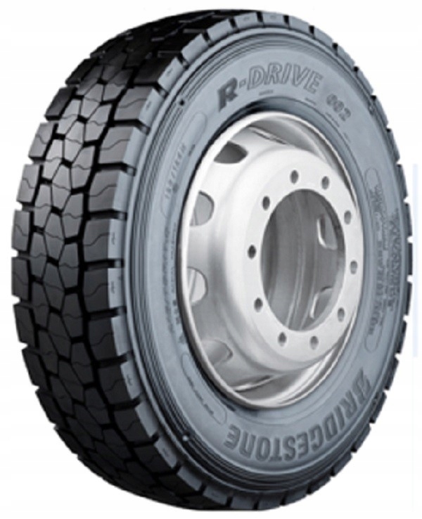 265/70R17.5 opona BRIDGESTONE R-DRIVE 2 138M